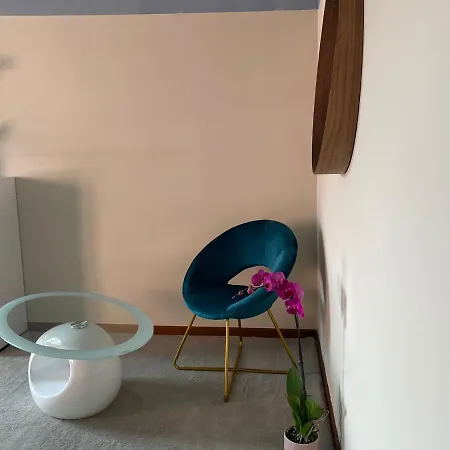 Apartman Le Finestre Sull'acquario *