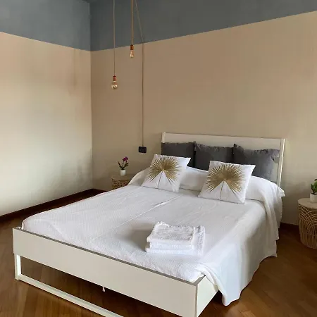 Apartman Le Finestre Sull'acquario Genova