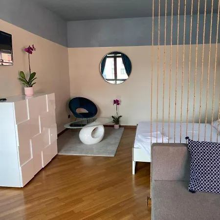 Apartman Le Finestre Sull'acquario *