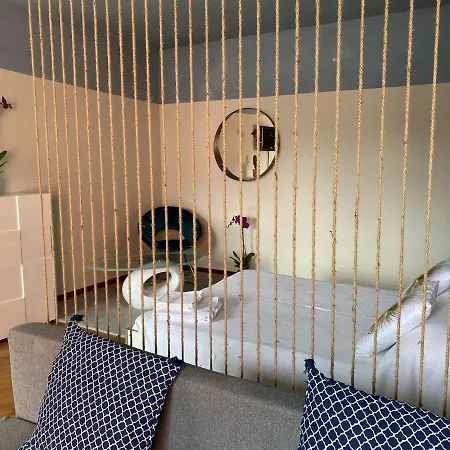 Le Finestre Sull'acquario Appartement Gênes